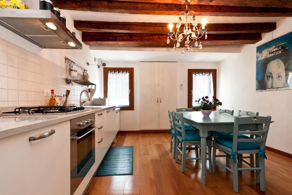 Ca' Giardini Apartment Veneţia Exterior foto