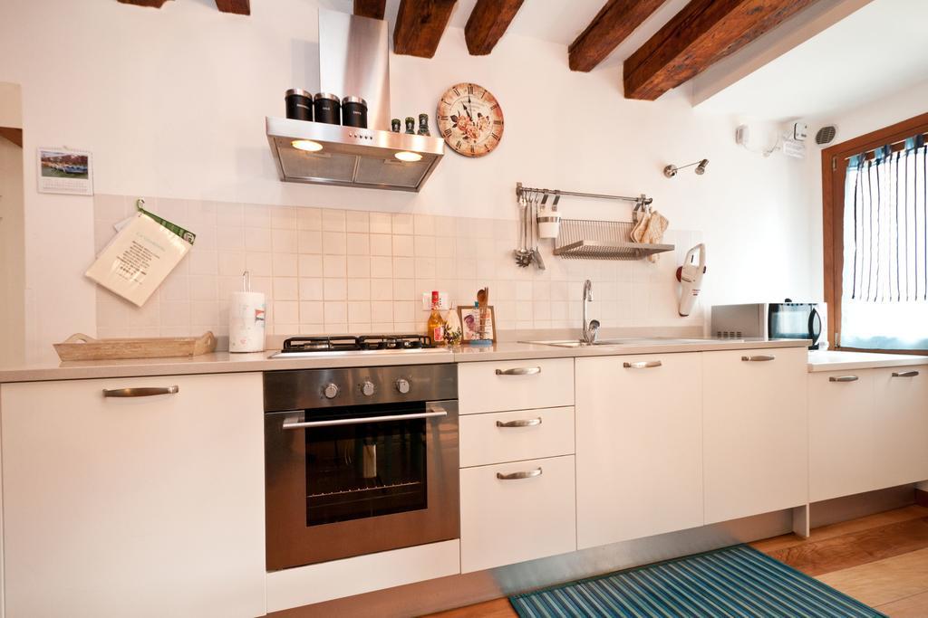Ca' Giardini Apartment Veneţia Exterior foto