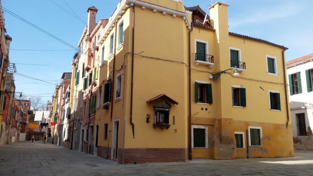 Ca' Giardini Apartment Veneţia Exterior foto