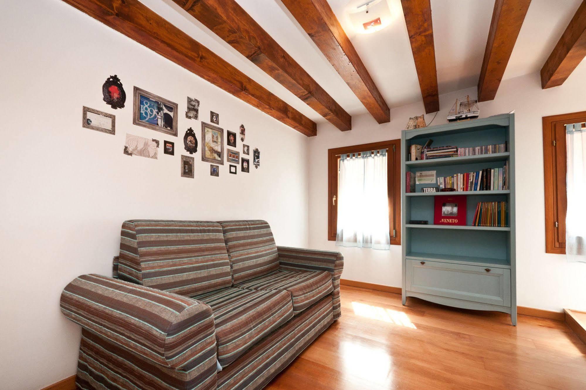 Ca' Giardini Apartment Veneţia Exterior foto