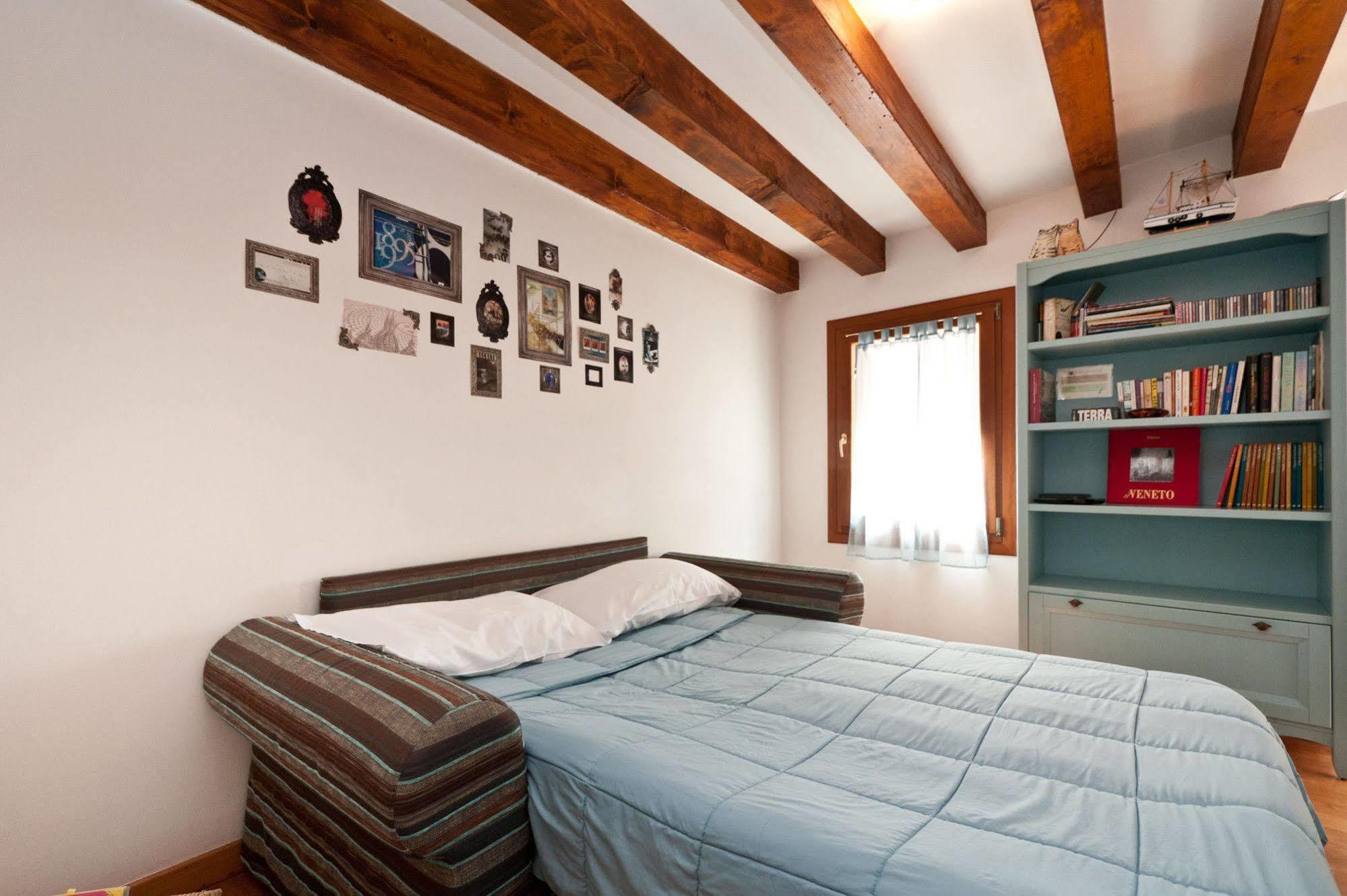 Ca' Giardini Apartment Veneţia Exterior foto